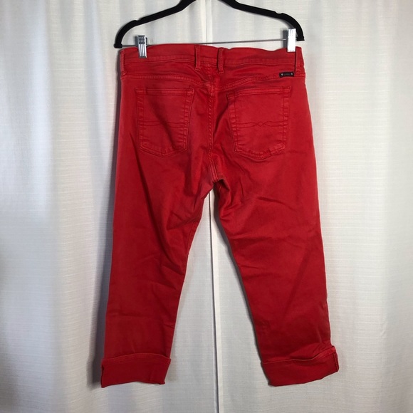 ☀️ Lucky Brand Cropped Jean - Picture 2 of 5